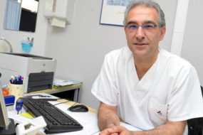 Dr Hassan Kalantari