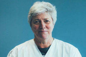 Marie-France Caillet
