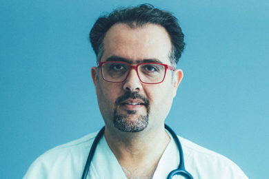 Dr Rami Abu Serieh