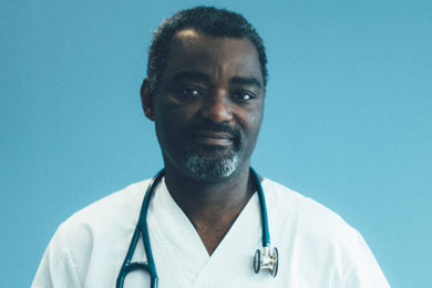 Dr André Amougou