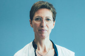 Dr Catherine Beauve