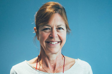 Dr Martine Demarche