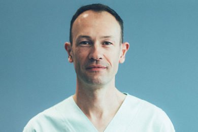 Dr Grégory Hubin