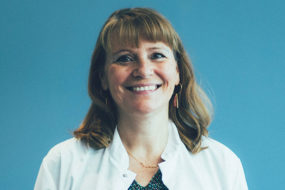 Dr Anne-Nora Mergam