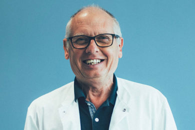 Dr Claude Umé