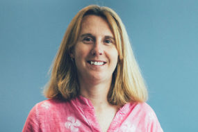 Dr Joëlle Delbushaye