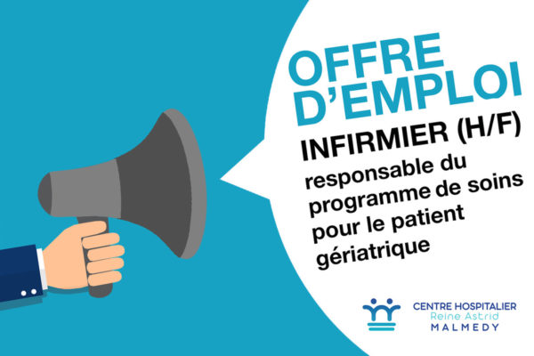 Le CHRAM recrute …