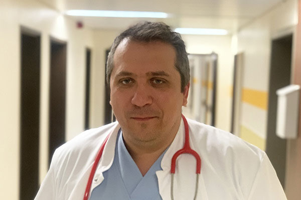 Dr Vlad Vasiliu