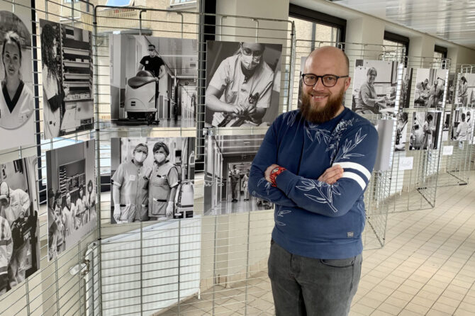 60 ans du CHRAM … découvrez l’expo photos d’Olivier Dejejet