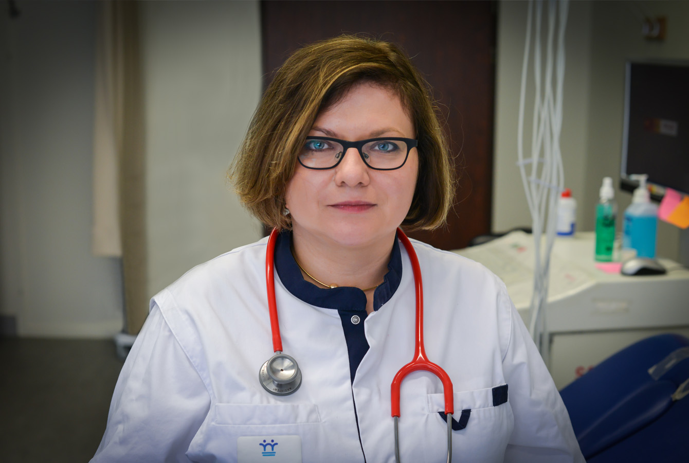 Le Dr. Vasiliu, nouvelle cardiologue au CHRAM - Centre Hospitalier ...