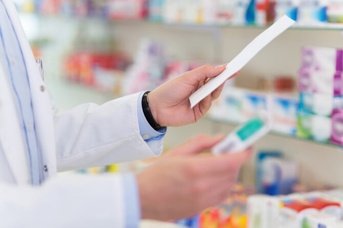 Le CHRAM recrute un pharmacien (H/F)