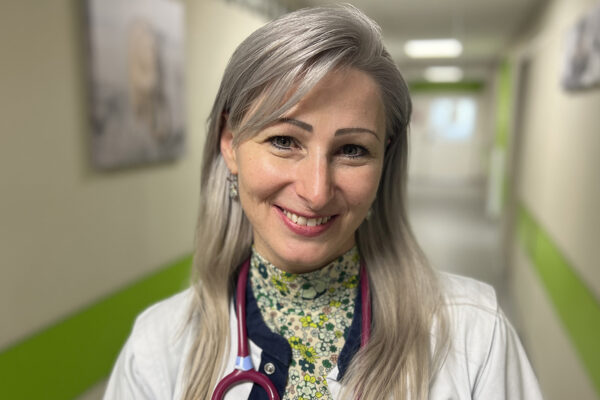 Rencontre avec le Dr. Ioana Ene, nouvelle pédiatre au CHRAM.