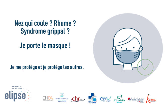 Nouveaux conseils d’hygiène pour les visites au CHRAM