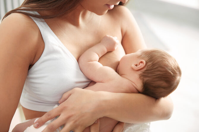 Nouveauté au CHRAM : des consultations d’allaitement maternel !