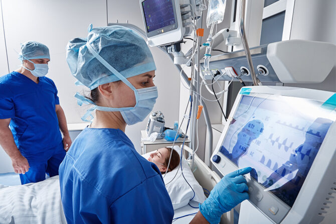 Le CHRAM recrute un infirmier SIAMU (H/F) pour les urgences / soins intensifs