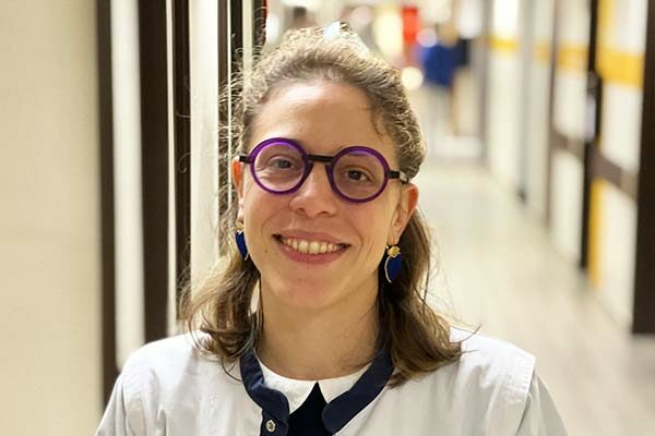Bienvenue au Dr. Florence Forte, neurologue !