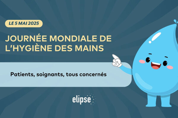 Le 5 mai : Journée mondiale de l’hygiène des mains
