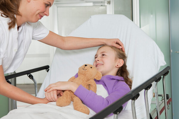 Le CHRAM recrute un infirmier (H/F) pour le service pédiatrie