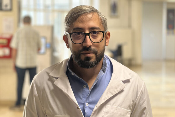 Bienvenue au Dr. Ben Jaafar, radiologue
