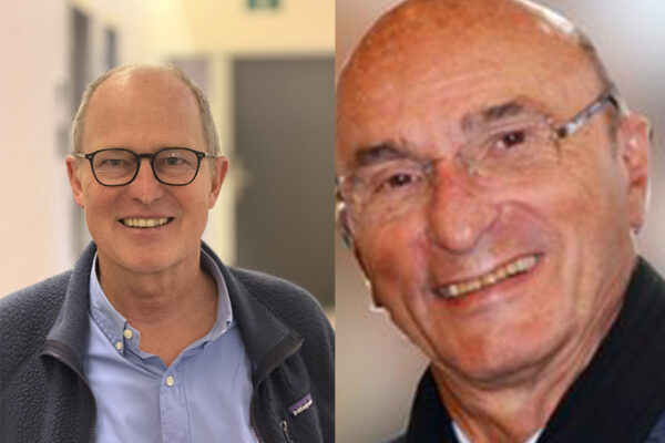 Un duo d’experts en renfort de la direction